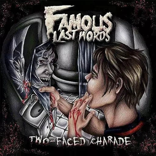 Jeremy "JT" Tollas (Famous Last Words Vocalist) (Two Faced Charade Era)