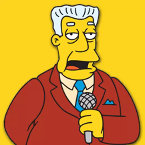 Kent Brockman (The Simpsons)