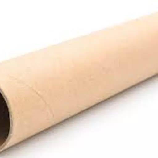 a fucking cardboard pipe