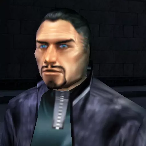 Paul Denton (Deus Ex)