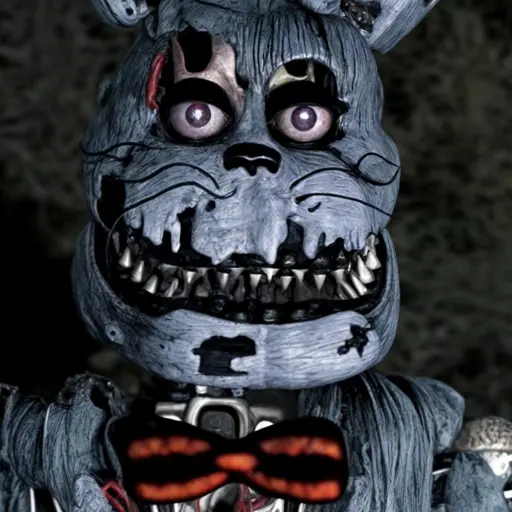 Nightmare Bonnie (FNAF Interviews)