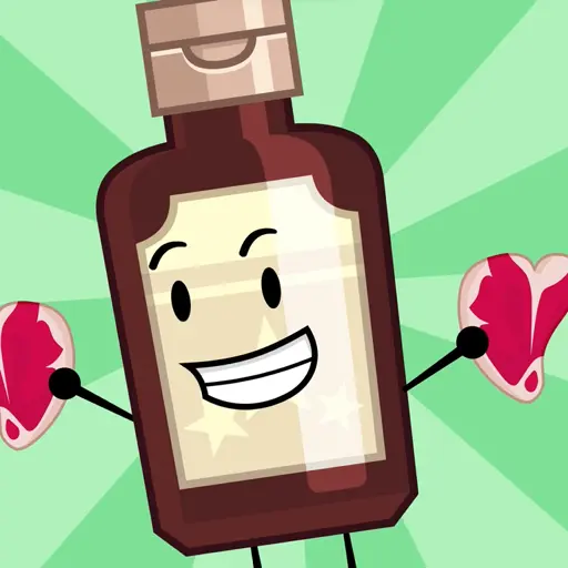 Barbecue Sauce (BFDIA) [Latin American Spanish Dub]