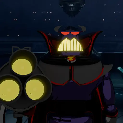 Evil Emperor Zurg (Toy Story 3: the video game)
