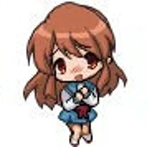 Mikuru Asahina (DTA) (Haruhi Suzumiya)