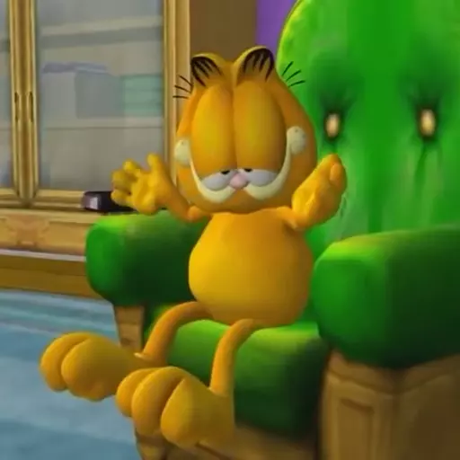 Garfield (PS2)