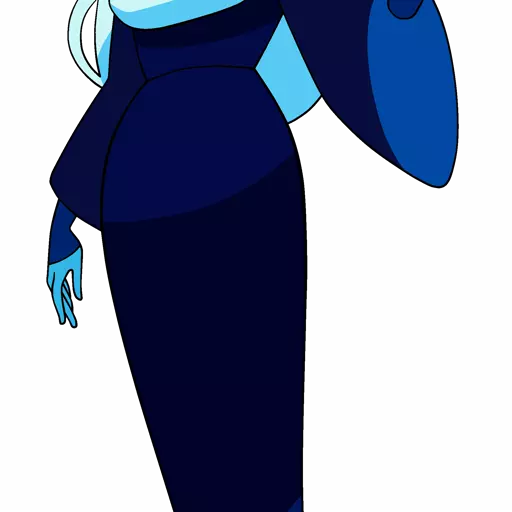 Blue Diamond (Lisa Hannigan) | Steven Universe