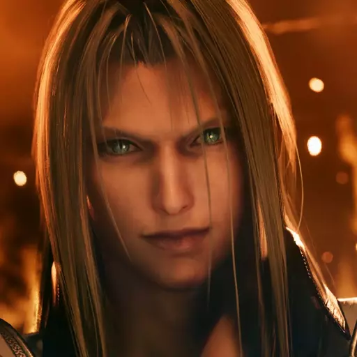 Sephiroth (Final Fantasy 7 Remake) [Tyler Hoechlin VA] — —