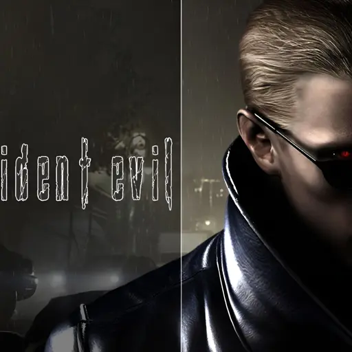 Albert Wesker (Dc Douglas)