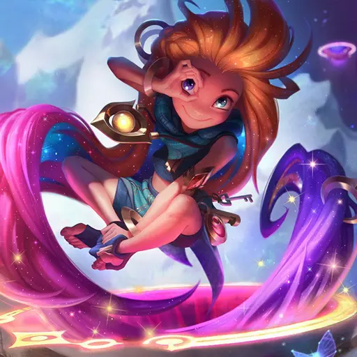 Zoe League of Legends