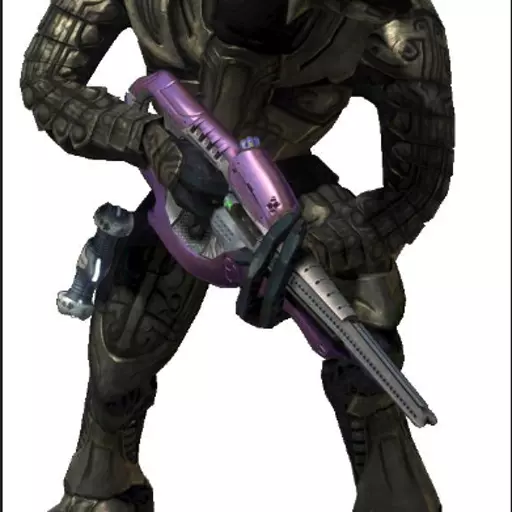 Arbiter (Halo 3 version) (Keith David)