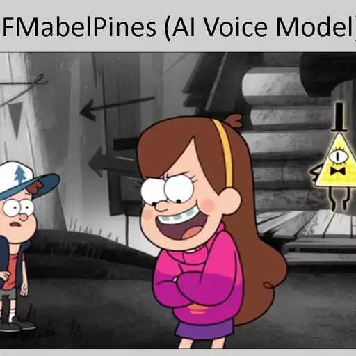 Gravity Falls Mabel Pines