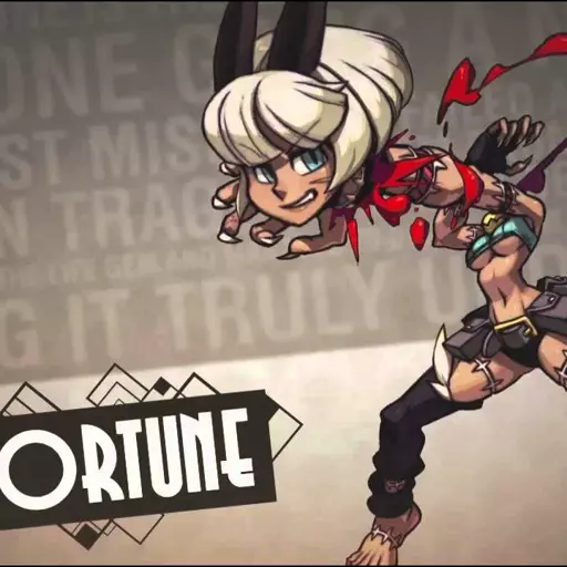 Ms. Fortune/Nadia Fortune (Skullgirls: Encore 2)