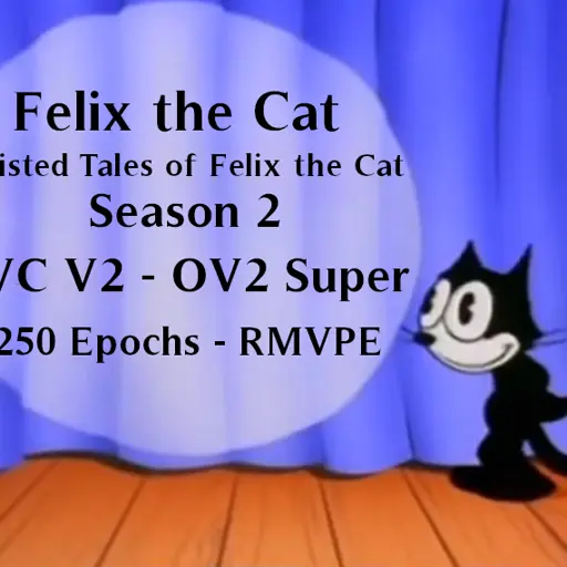 Felix the Cat (Twisted Tales S2)