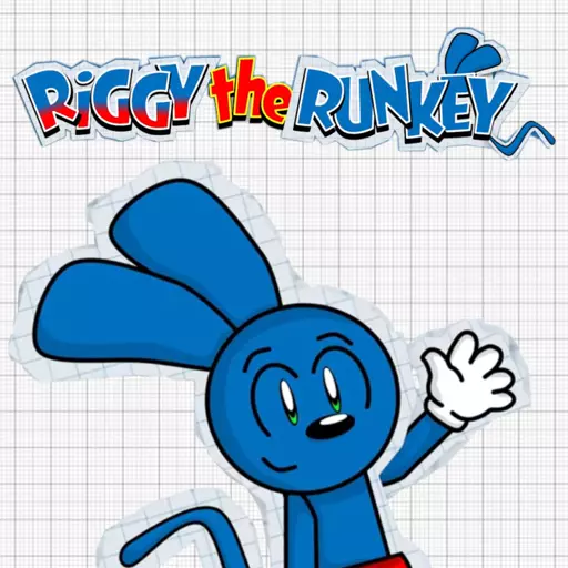 Riggy the Runkey (DannoCalDrawings)