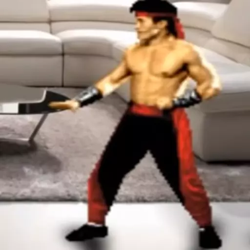 Liu Kang (DashieXP's MK Series)