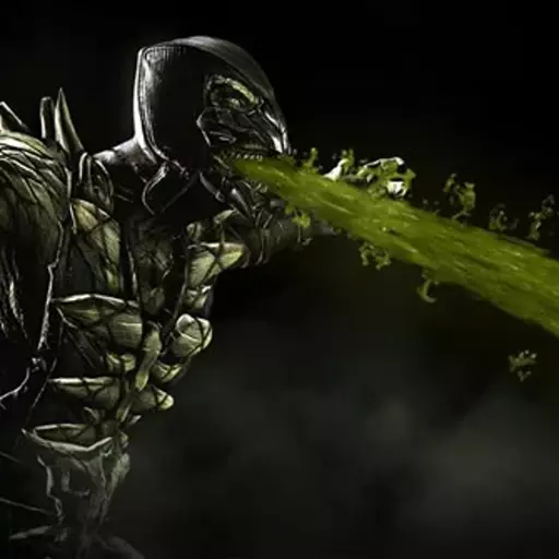 Reptile (Syzoth) - Mortal Kombat X (MKX)