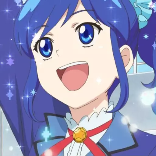 Aoi Kiriya (Aikatsu!) (JP)