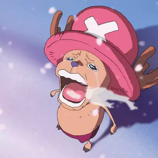 Chopper (One Piece 4kids Dub) (Lisa Ortiz)