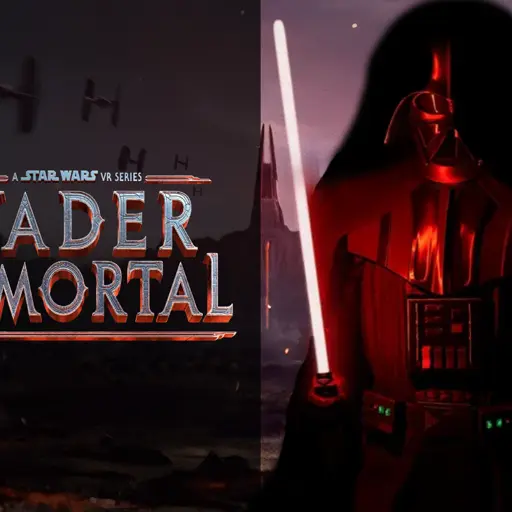 Darth Vader (Vader Immortal)