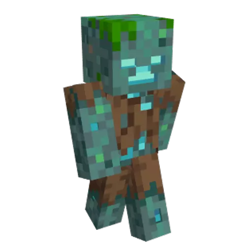 Drowned (Minecraft)