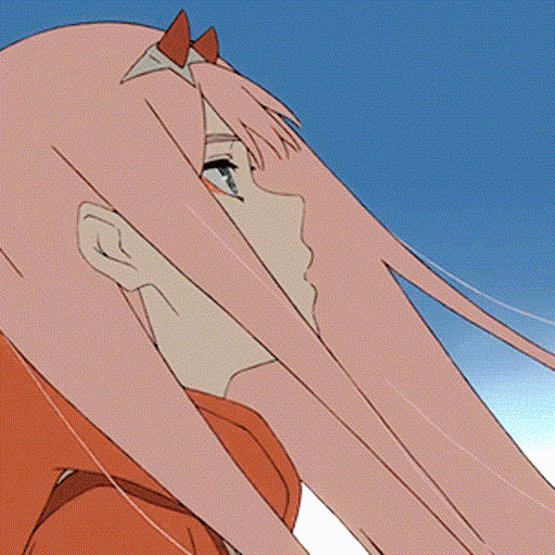 KI-ZeroTwo 02 JP Voice (Darling in the FranXX)-Stimme