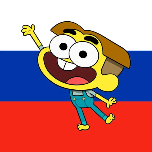 Cricket Green (Big City Greens Russian dub)