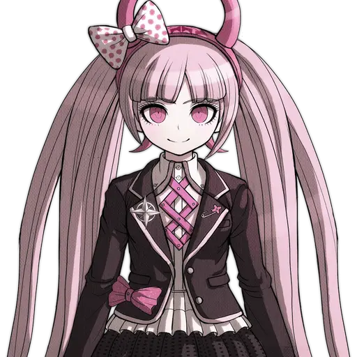 Kotoko Utsugi (EN) (Danganronpa Another Episode: Ultra Despair Girls)