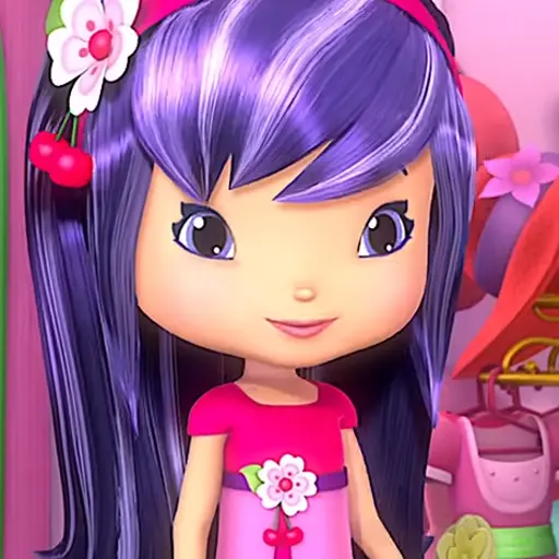 Cherry Jam (Strawberry Shortcake's Berry Bitty Adventures; Speaking)