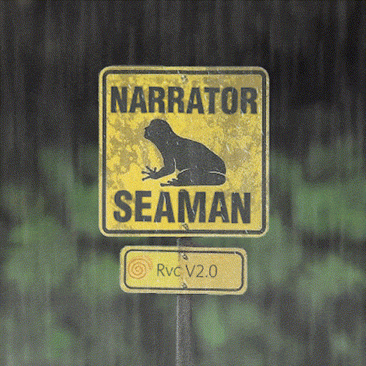 SeaMan [Narrator Speaker]