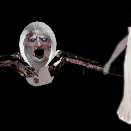 Slendrina's Mom (Granny Franchise)