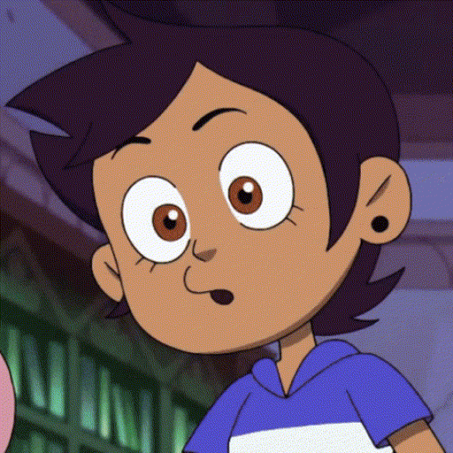 Luz Noceda (italian Dub) (The Owl House)