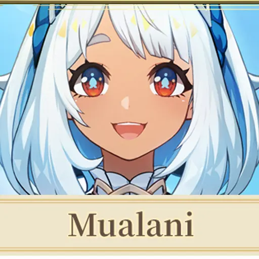 Mualani (English) (Genshin Impact)