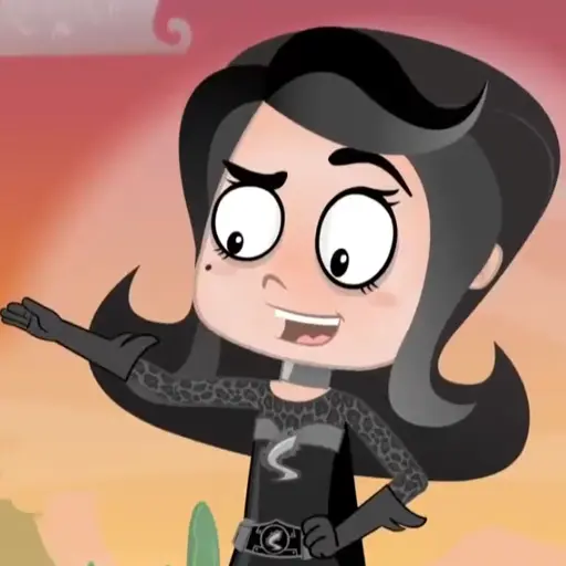 SheZow Noir (SheZow) (Español Latino)