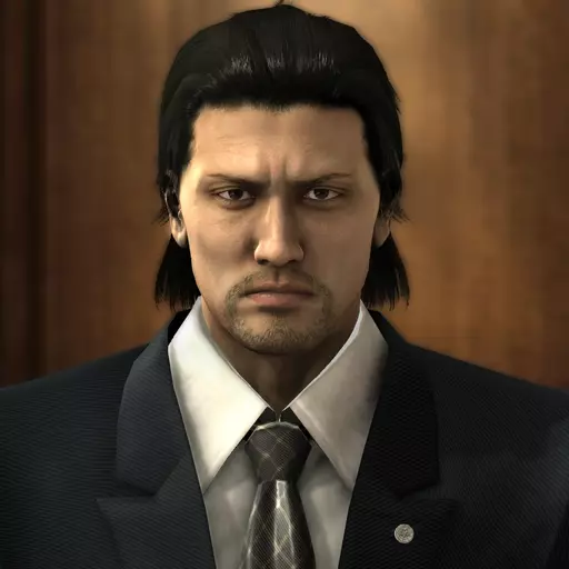 Daigo Dojima (Yakuza series)