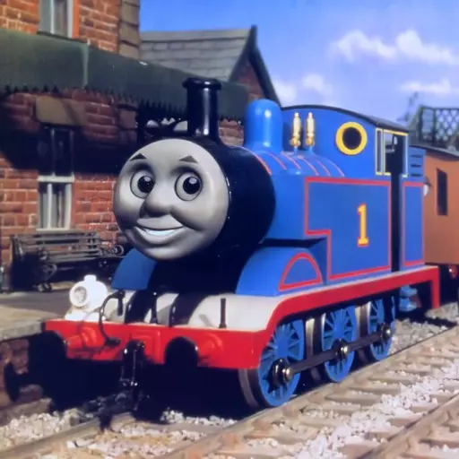 Thomas the Tank Engine (Thomas & Friends/Magic Railroad)