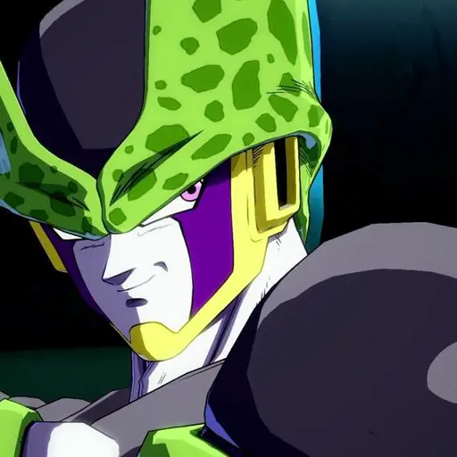 Perfect Cell [DB-FighterZ | 🇺🇸]