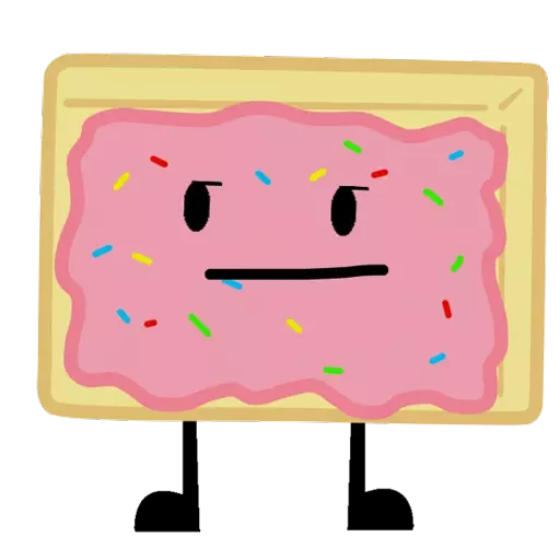 Pop Tart (Inanimate Insanity)