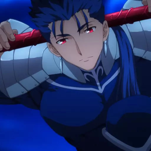 Lancer/Cú Chulainn (Fate/Stay Night)