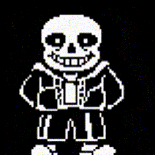 Voz de Sans The Skeleton (Undertale, Deltarune) con IA