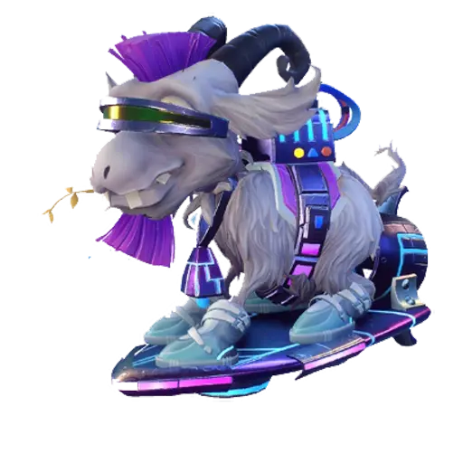 Hovergoat 3000 (Plants vs Zombies Garden Warfare 2, Pvz)