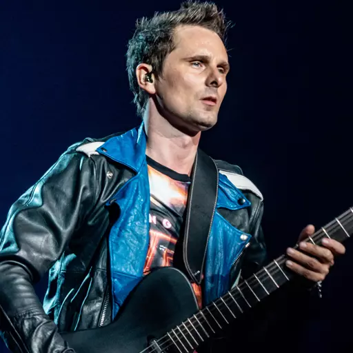 Matt Bellamy (from Muse)