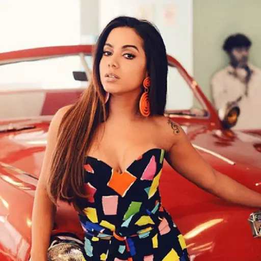 Anitta (era Bang)