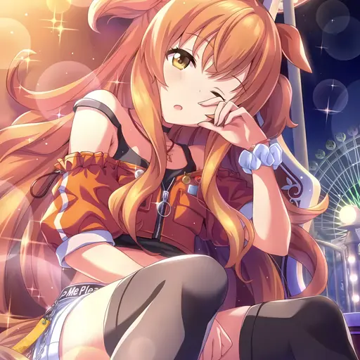 voix Mayano Top Gun (Uma Musume Pretty Derby) IA