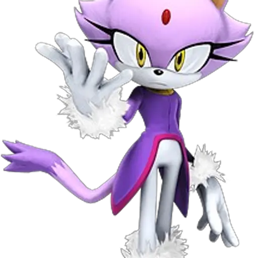 Blaze (Sonic 06)