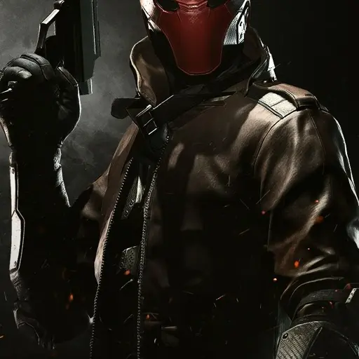 Red Hood (Injustice 2)