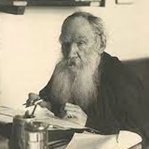 Leo Tolstoy (Russian writer)