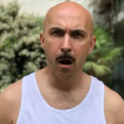 Maccio Capatonda (Italian Comedian)